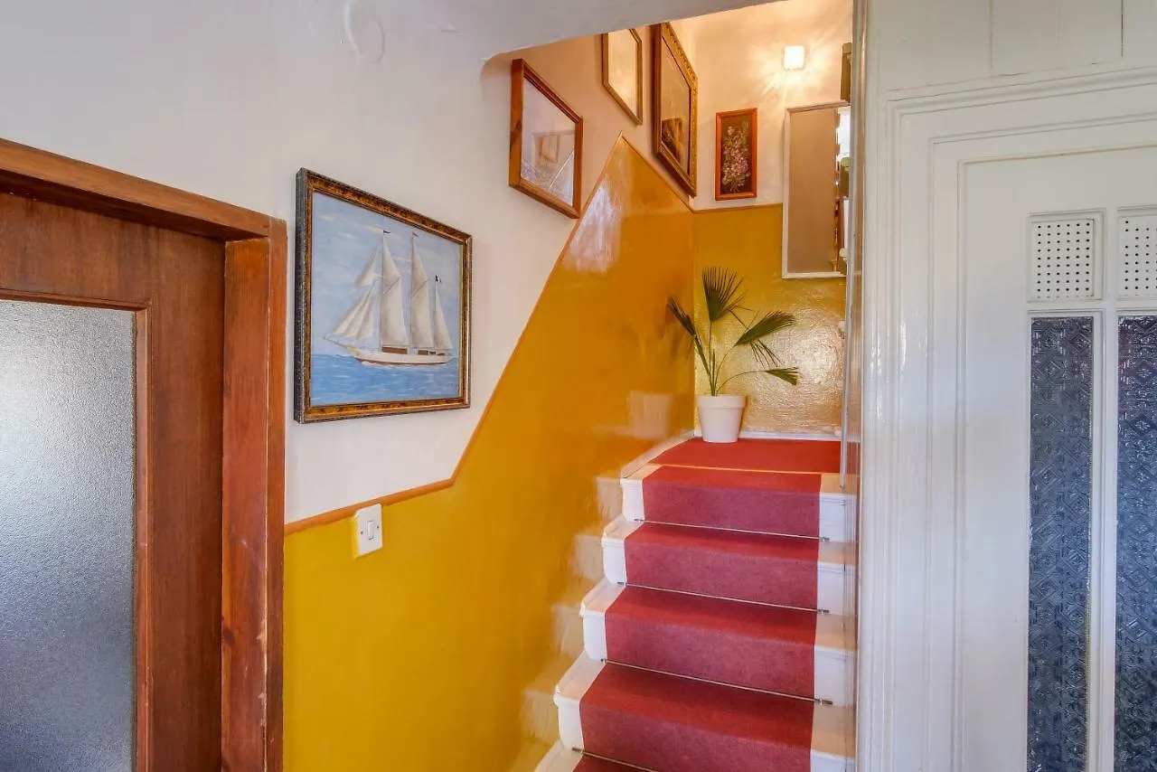 Gasthof Hotel Vila Bugevilija Mali Lošinj