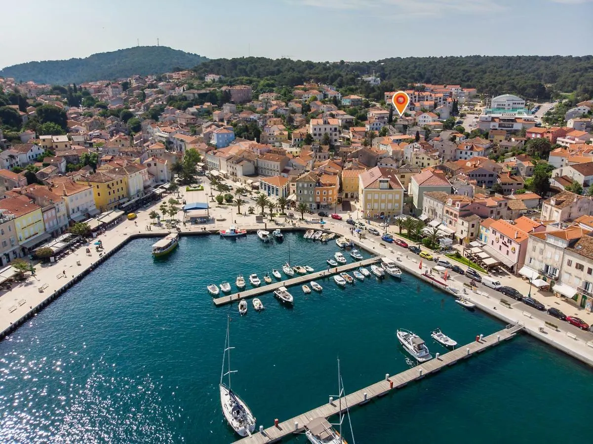 Hotel Vila Bugevilija Mali Lošinj Gasthof