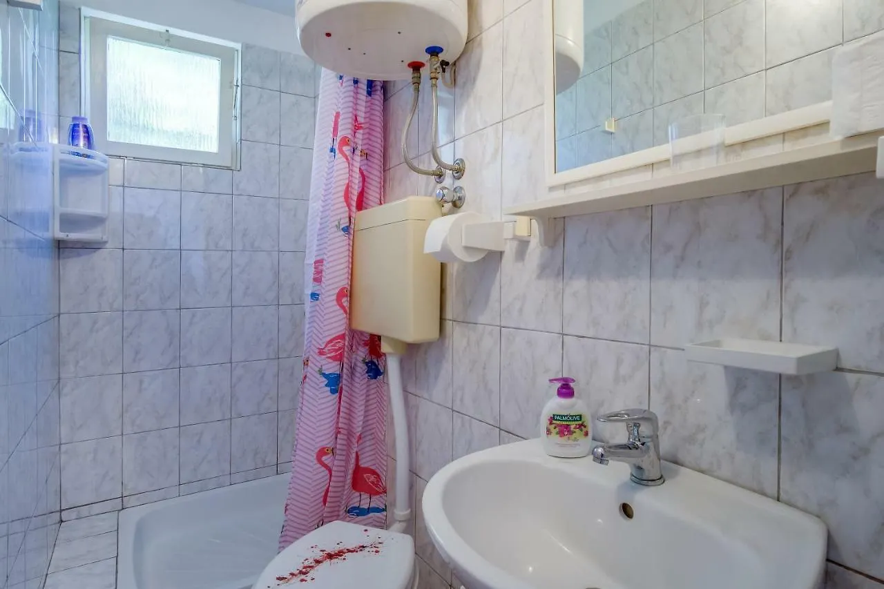 Gasthof Hotel Vila Bugevilija Mali Lošinj