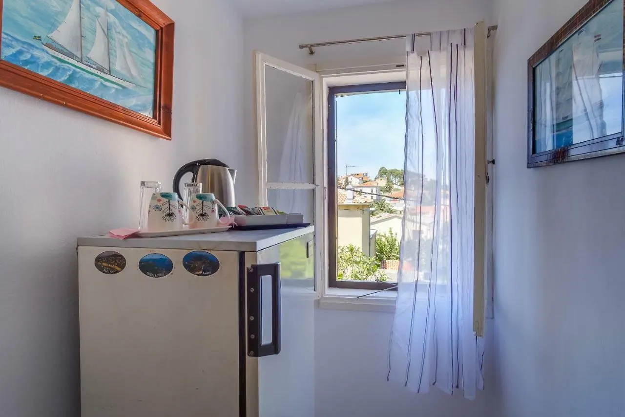 Hotel Vila Bugevilija Mali Lošinj