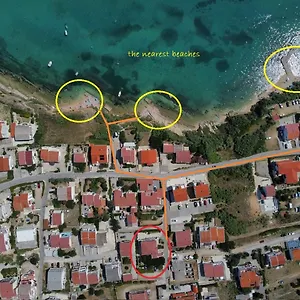 Anastazija , Pag Town Croazia