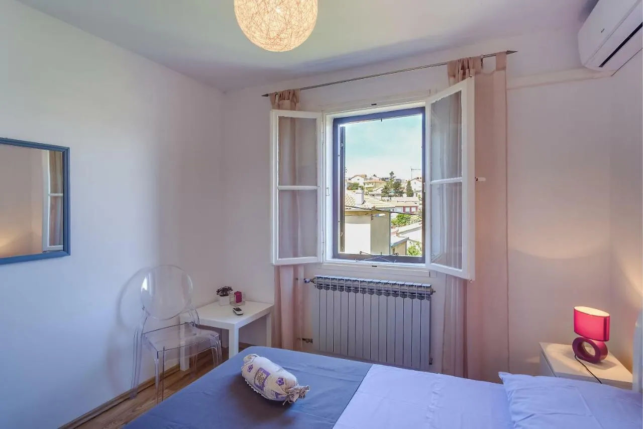 Guest house Vila Bugevilija Hotel Mali Losinj Croatia