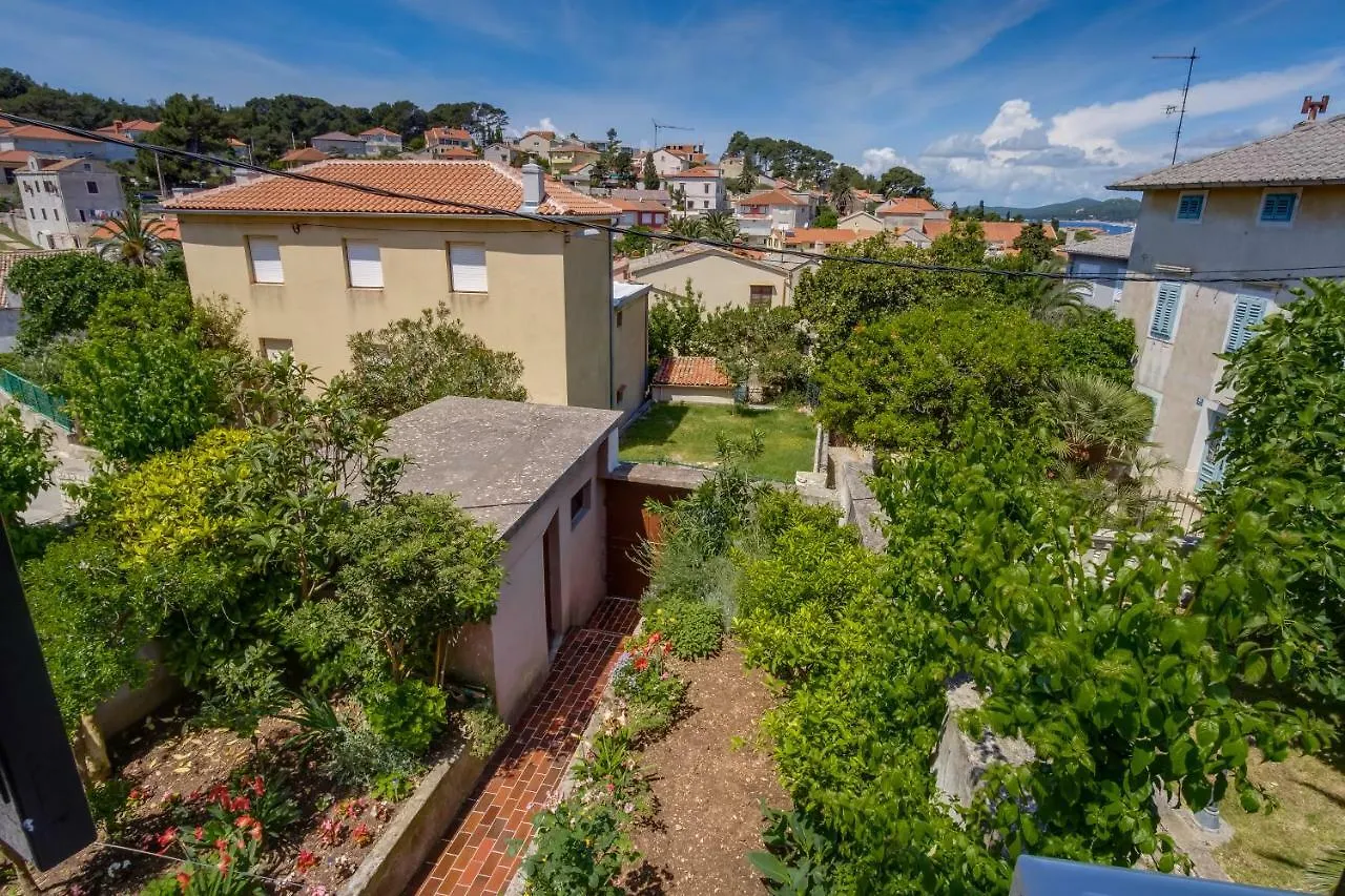 Vila Bugevilija Croatia